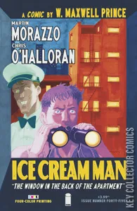 Ice Cream Man #45