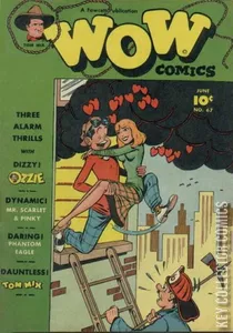 Wow Comics #67