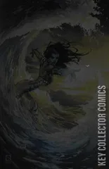 Variant Cover for All New Fathom #1