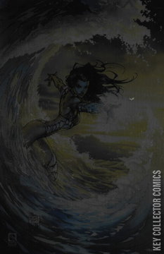 Variant Cover for All New Fathom #1