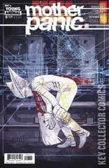 Cover for Mother Panic #8