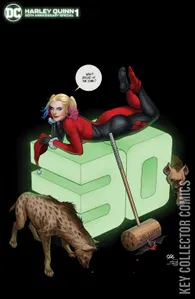 Harley Quinn: 30th Anniversary Special #1