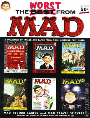 The Worst from MAD