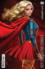 Variant Cover for DC vs. Vampires #10