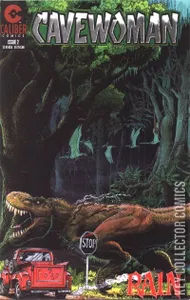 Cavewoman: Rain #2