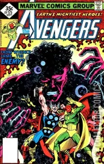 Variant Cover for Avengers, The #175