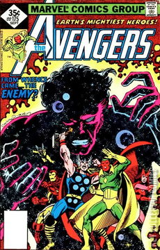 Variant Cover for Avengers, The #175