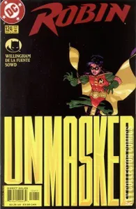 Robin #124