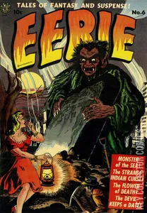 Eerie #6