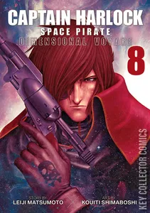 Captain Harlock: Dimensional Voyage #8