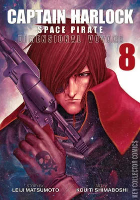Captain Harlock: Dimensional Voyage