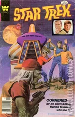 Variant Cover for Star Trek #57