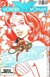 Wonder Woman #306