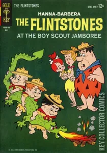 Flintstones #18