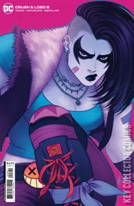 Crush and Lobo #8