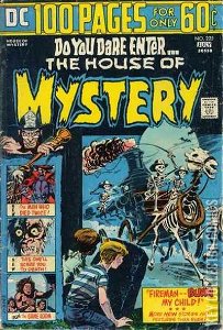 House of Mystery #225
