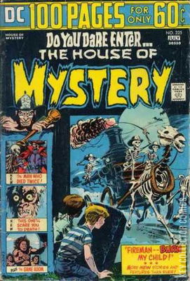 House of Mystery