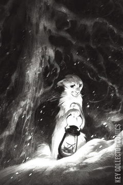 Variant Cover for Animal Castle #5