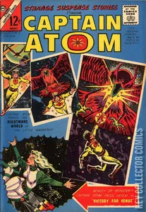 Strange Suspense Stories #76