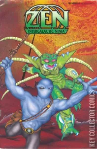 Zen Intergalactic Ninja #4