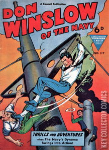 Don Winslow of the Navy #117 