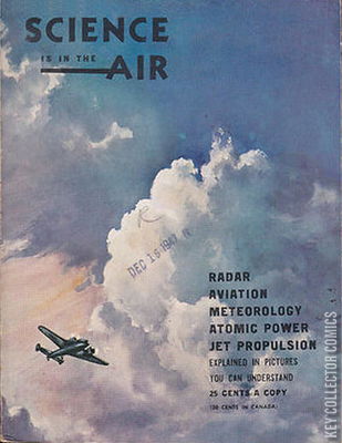 Science Is in the Air