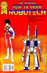 The Official How To Draw Robotech #14