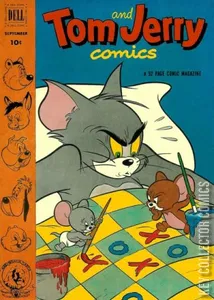 Tom & Jerry Comics #98