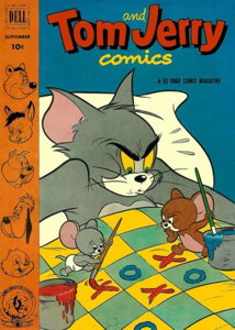 Tom & Jerry Comics #98