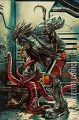 Variant Cover for Lobo #4