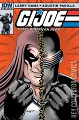 Cover for G.I. Joe: A Real American Hero #159