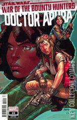Variant Cover for Star Wars: Doctor Aphra #10