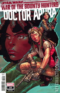 Star Wars: Doctor Aphra #10 