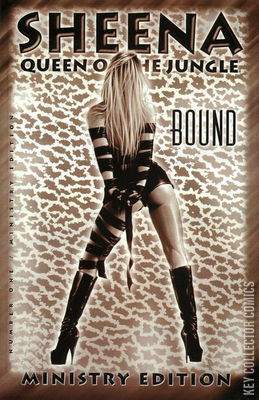 Sheena, Queen of the Jungle