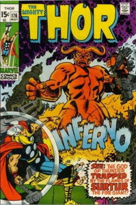 Thor #176