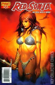Red Sonja #33