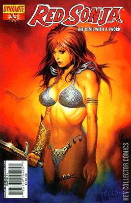 Red Sonja