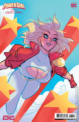 Power Girl
