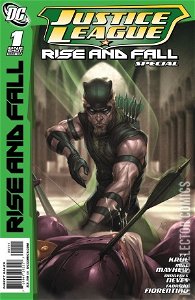 Justice League Special: Rise and Fall #1