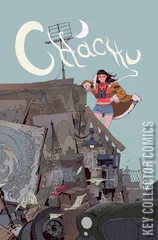 Variant Cover for Chachu #1
