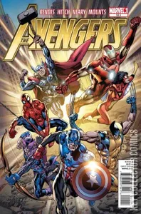 Avengers #12.1
