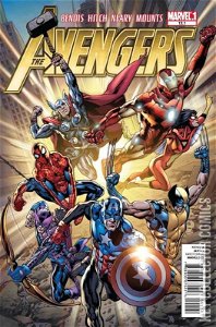 Avengers #12.1