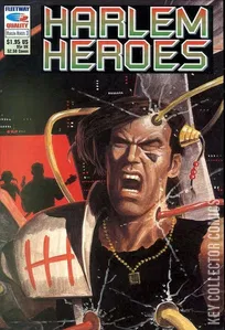Harlem Heroes #3