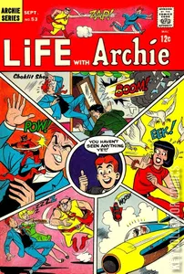 Life with Archie #53