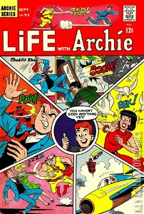 Life with Archie #53