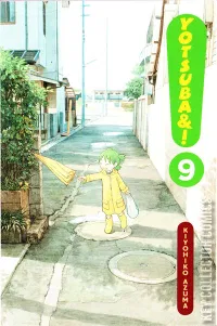 Yotsuba&! #9