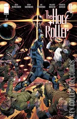 Variant Cover for Holy Roller, The #7