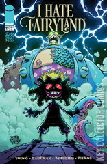Variant Cover for I Hate Fairyland #46