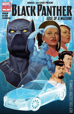 Black Panther: Soul of a Machine