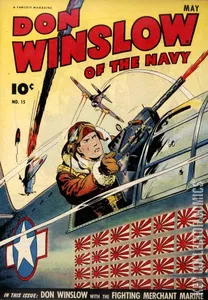 Don Winslow of the Navy #15